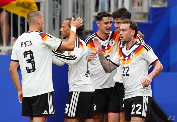 Skor akhir Piala Dunia 2026: Jerman 7-1 Curacao