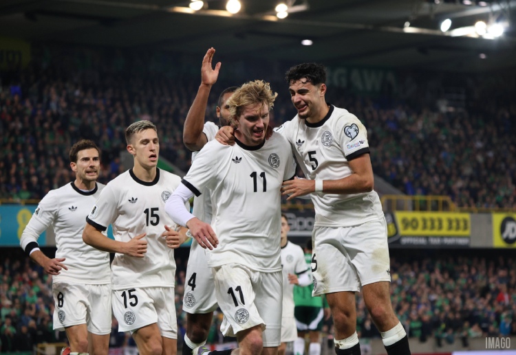 Taruhan International Friendly Match: Amerika Serikat vs Jerman