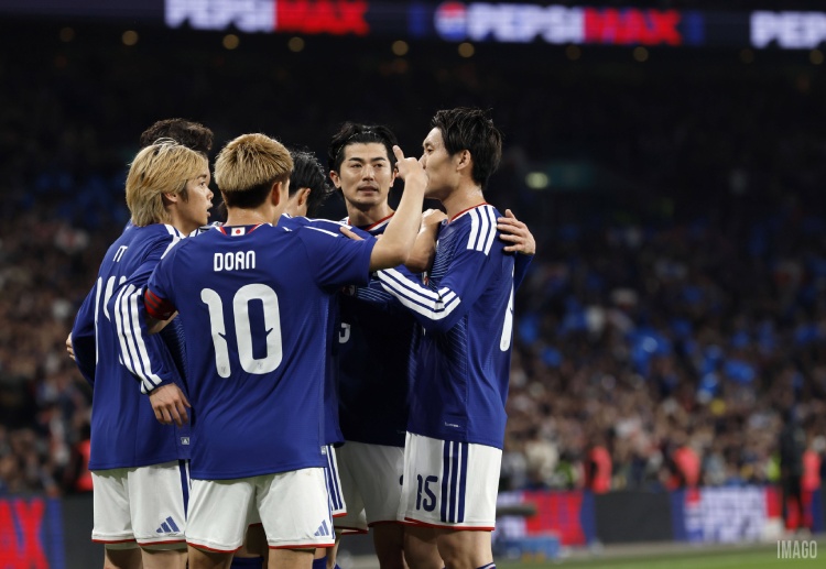 Đội tuyển Nhật Bản được kỳ vọng sẽ tiếp tục tiến sâu ở World Cup 2026