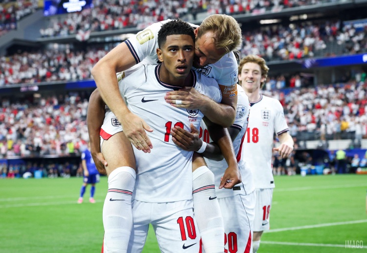 Jude Bellingham and Harry Kane are key factors in England's impressive start to their World Cup 2026 campaign