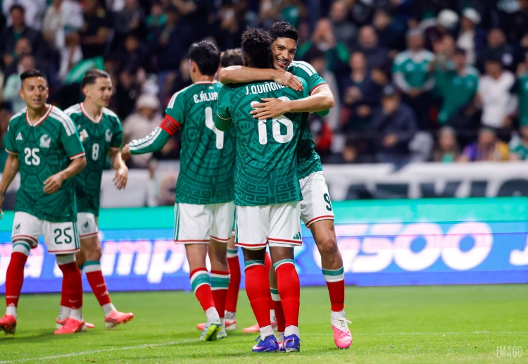 Tuyển Mexico đối đầu Nam Phi ở lượt trận bảng A World Cup 2026