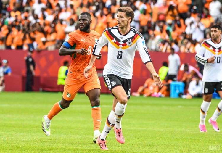 Leon Goretzka tambah caps di Piala Dunia 2026