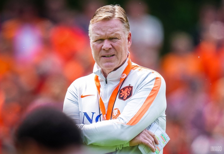 Ronald Koeman believes that the Netherlands are ready to go all the way for the World Cup 2026 title