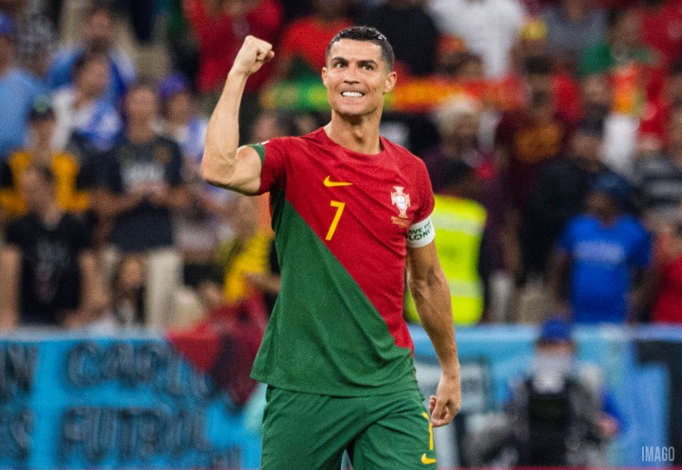 Portugal kembali mengandalkan Cristiano Ronaldo di Piala Dunia 2026
