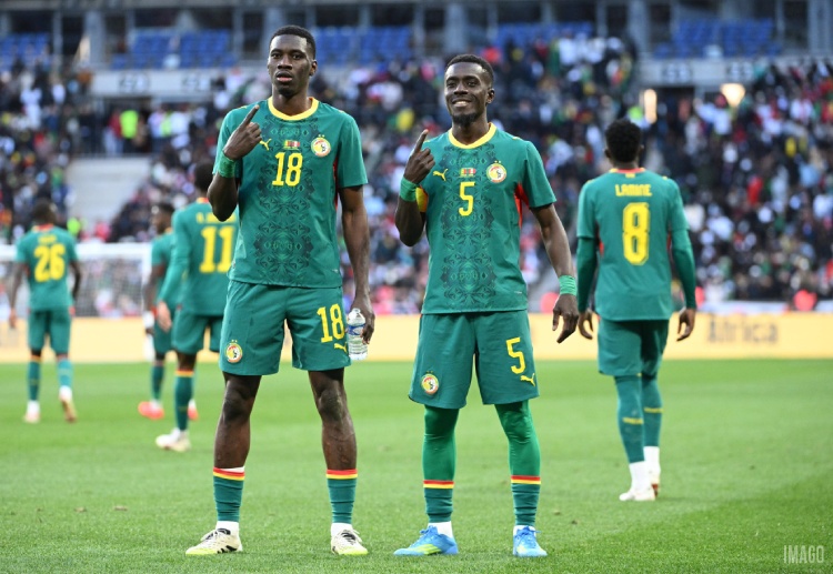 Giao hữu Quốc tế: Senegal có thể cho thấy sức mạnh ở trận này