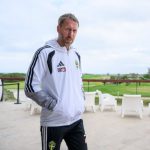 Graham Potter prepares Sweden ahead of their World Cup 2026 clash with France