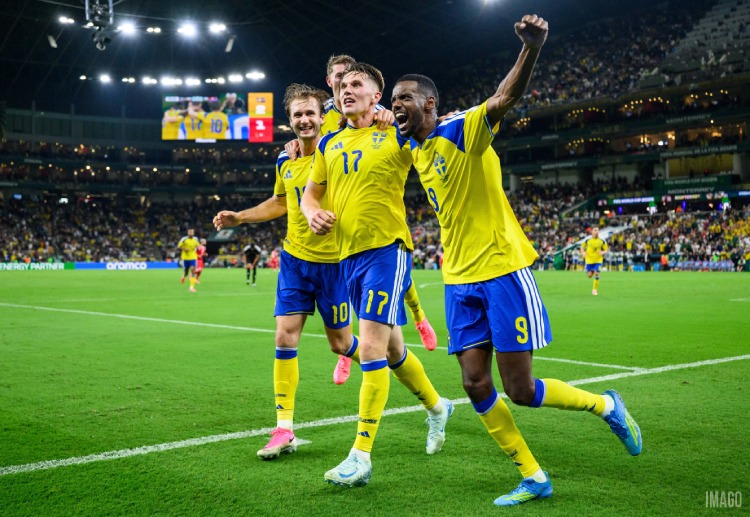 Taruhan Piala Dunia 2026: Prancis vs Swedia