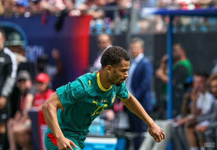 Skor akhir International Friendly: Amerika Serikat 3-2 Senegal