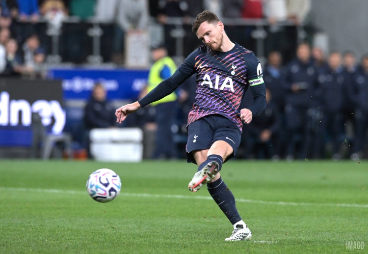 Andrew Robertson começa a mostrar sua importância no Tottenham Hotspur durante a pré-temporada