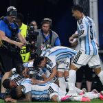 Skor akhir Piala Dunia 2026: Argentina 3-2 Tanjung Verde