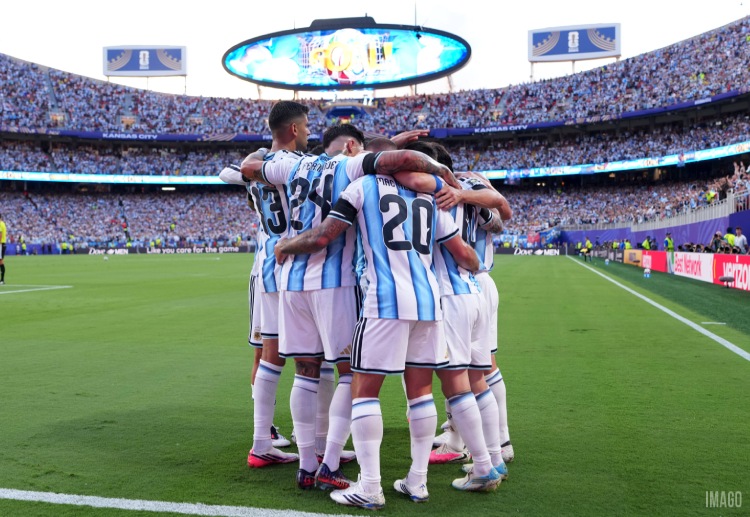World Cup 2026: Argentina có một chiến thắng không dễ dàng