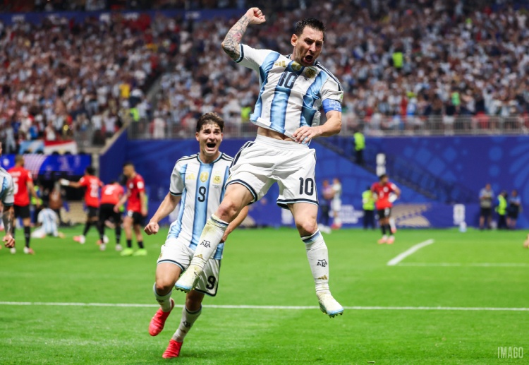 World Cup 2026: Argentina thể hiện được đẳng cấp