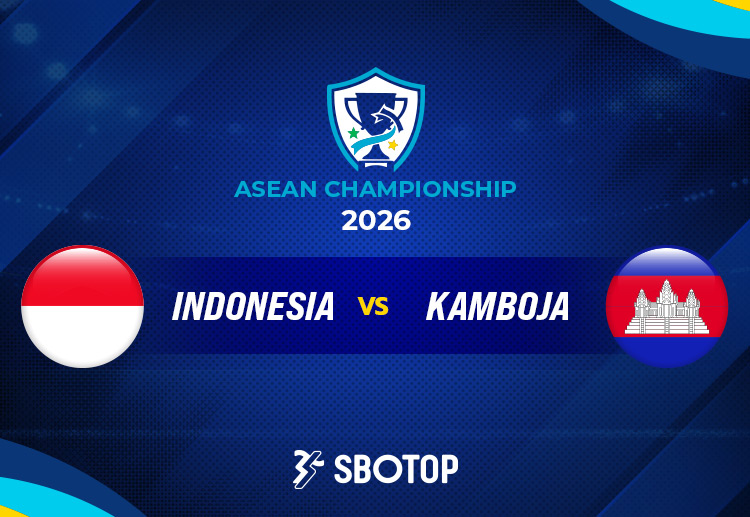 Taruhan ASEAN Championship: Indonesia vs Kamboja