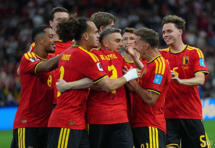 Đội tuyển Bỉ hướng tới danh hiệu đầu tiên ở World Cup 2026