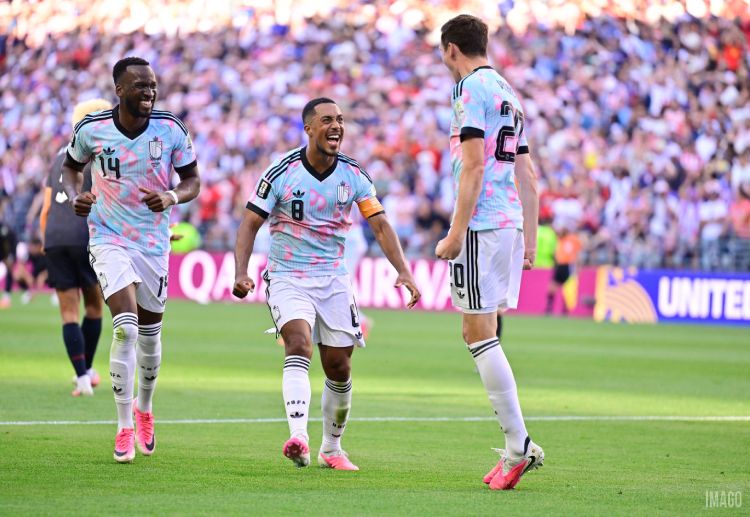 Đội tuyển Bỉ đánh bại chủ nhà Mỹ ở vòng 16 đội World Cup 2026