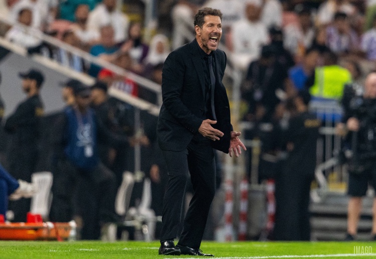 Statistik Atletico di La Liga musim ini
