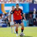 Fabian Ruiz returns to PSG for the new Ligue 1 season after playing a key role in Spain's World Cup-winning campaign