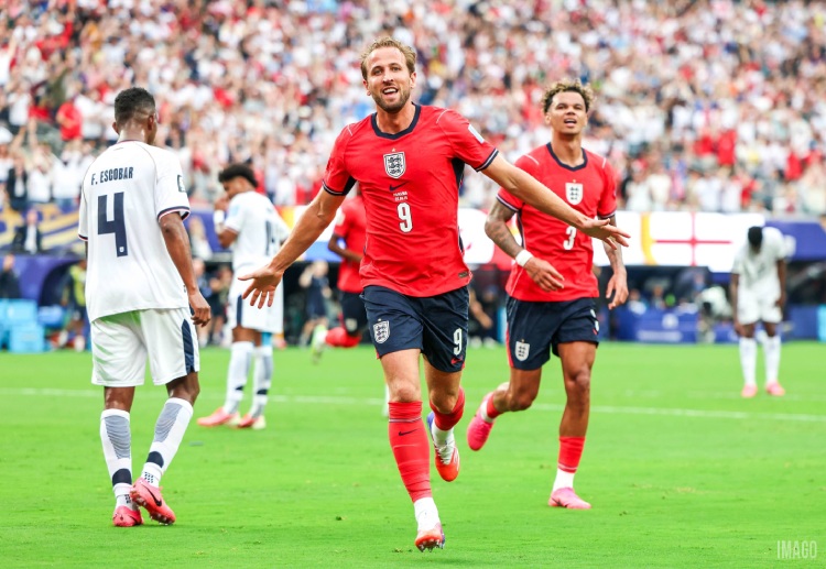 Harry Kane will once again spearhead England's attack against Mexico in the World Cup 2026 Round of 16