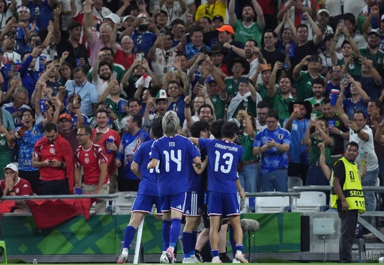 Jepang terhenti di babak 32 besar Piala Dunia 2026