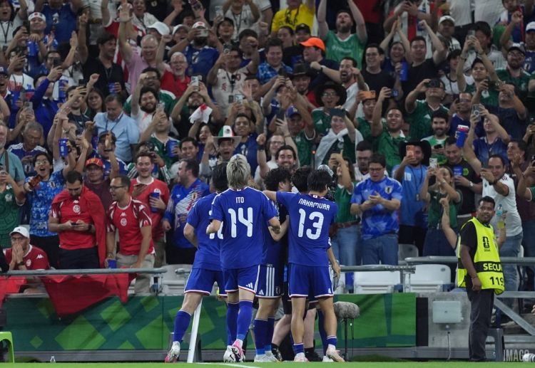 World Cup 2026: Nhật Bản tưởng như đã có thể tạo ra được nhiều hơn bất ngờ ở giải đấu này