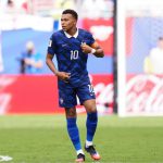 Statistik World Cup 2026, Inggris vs Prancis