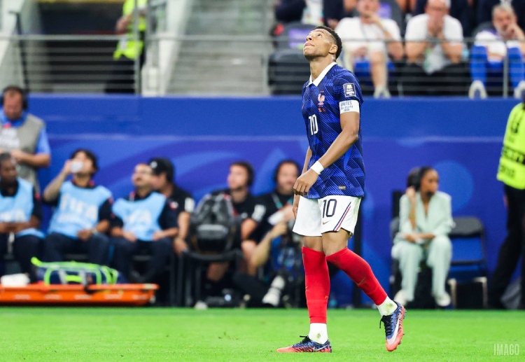 Taruhan World Cup 2026: Prancis vs Inggris