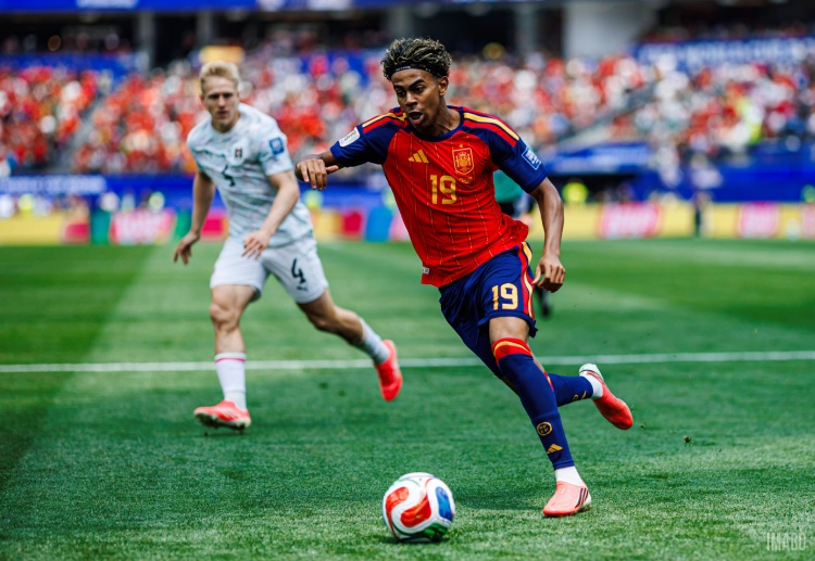 Lamine Yamal tem sido uma peça fundamental na campanha da Espanha na Copa do Mundo 2026 até o momento