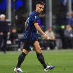 Lautaro Martínez will once again lead Inter Milan when they face Manchester City in a club friendly