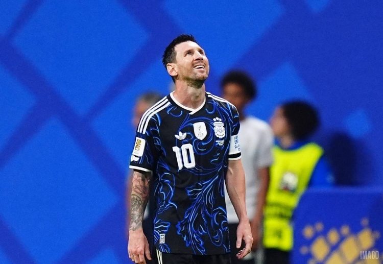 Lionel Messi levou a Argentina à final da Copa do Mundo de 2026 com uma vitória de virada sobre a Inglaterra