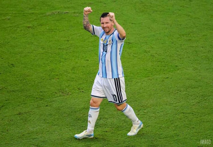 World Cup 2026: Messi đã ghi được 20 bàn tại World Cup