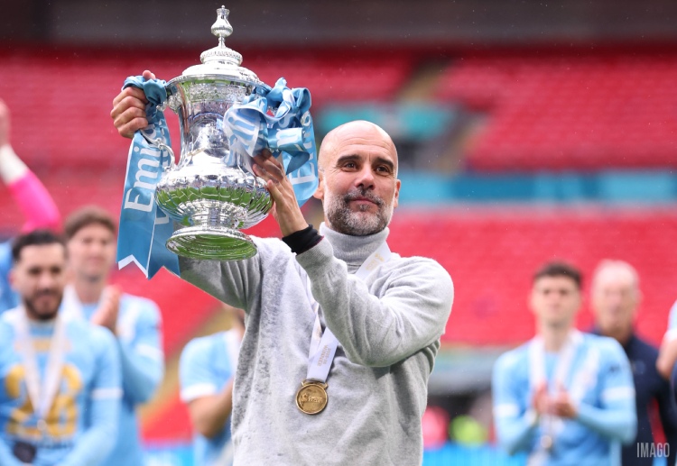 Pep Guardiola cetak sejarah di Premier League