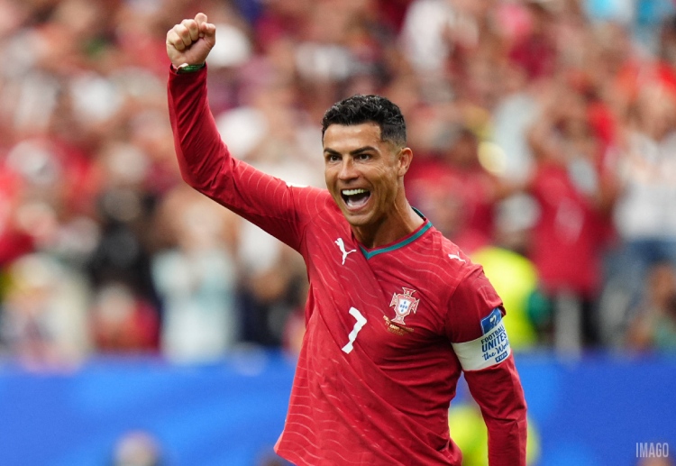 Cristiano Ronaldo gagal memenangkan Piala Dunia 2026