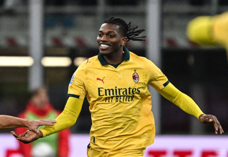 Serie A transfer talk as AC Milan consider selling Rafael Leão amid Fenerbahçe interest