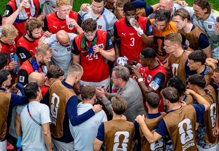 Austria seal a historic last‑32 spot at World Cup 2026, facing Spain after finishing runners‑up in Group J