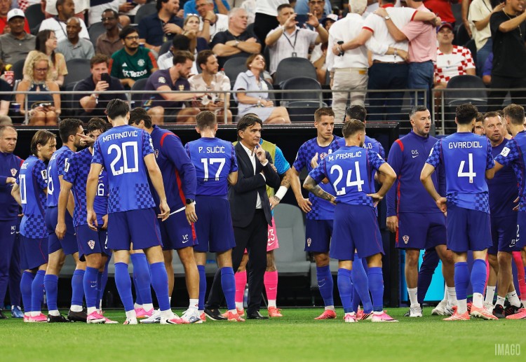 Skuad asuhan Zlatko Dalic disingkirkan Portugal di Piala Dunia 2026