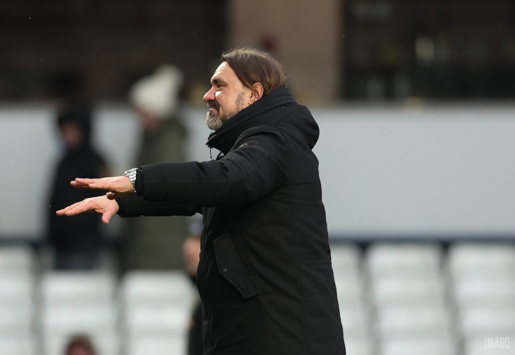 Daniel Farke conduziu o Leeds United a duas vitórias consecutivas em amistosos antes do confronto com o RB Leipzig