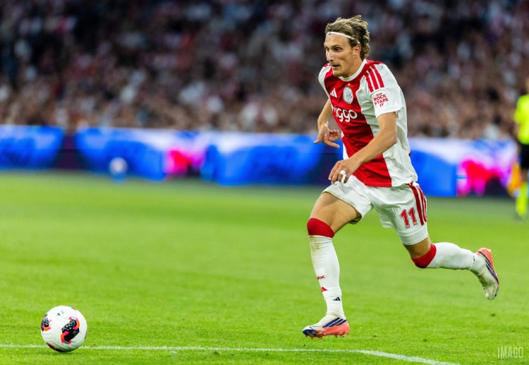 Ligue 1: Godts là một chân chạy cánh rất kỹ thuật